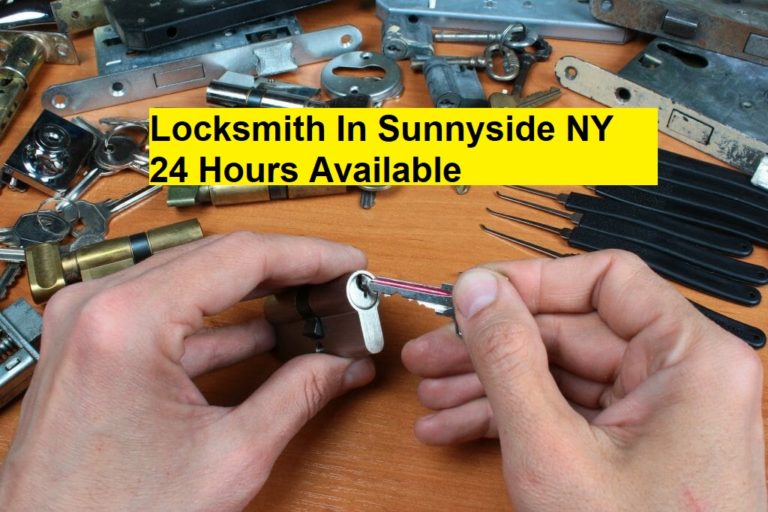 car-locksmith-sunnyside