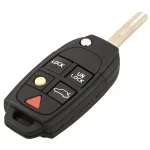 volvo remote key