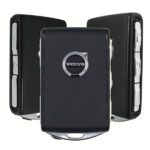 volvo smart key