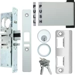 Push Handle Set